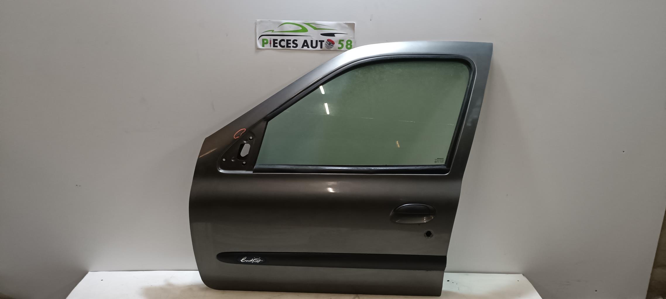 Porte avant gauche RENAULT CLIO 2 PHASE 1 Diesel - 1