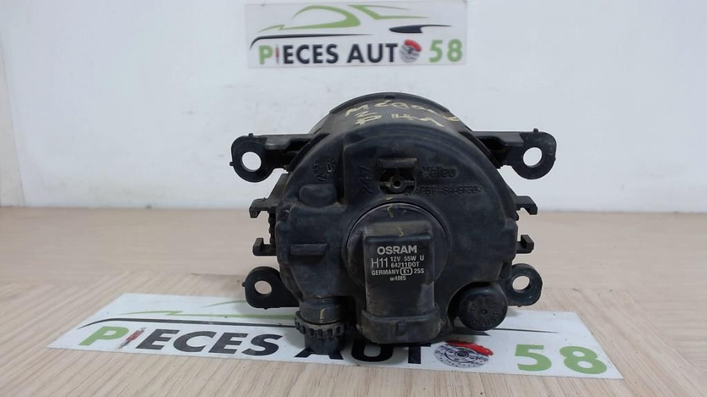 Anti brouillard gauche (feux) RENAULT MEGANE 2 PHASE 1 Diesel - 1