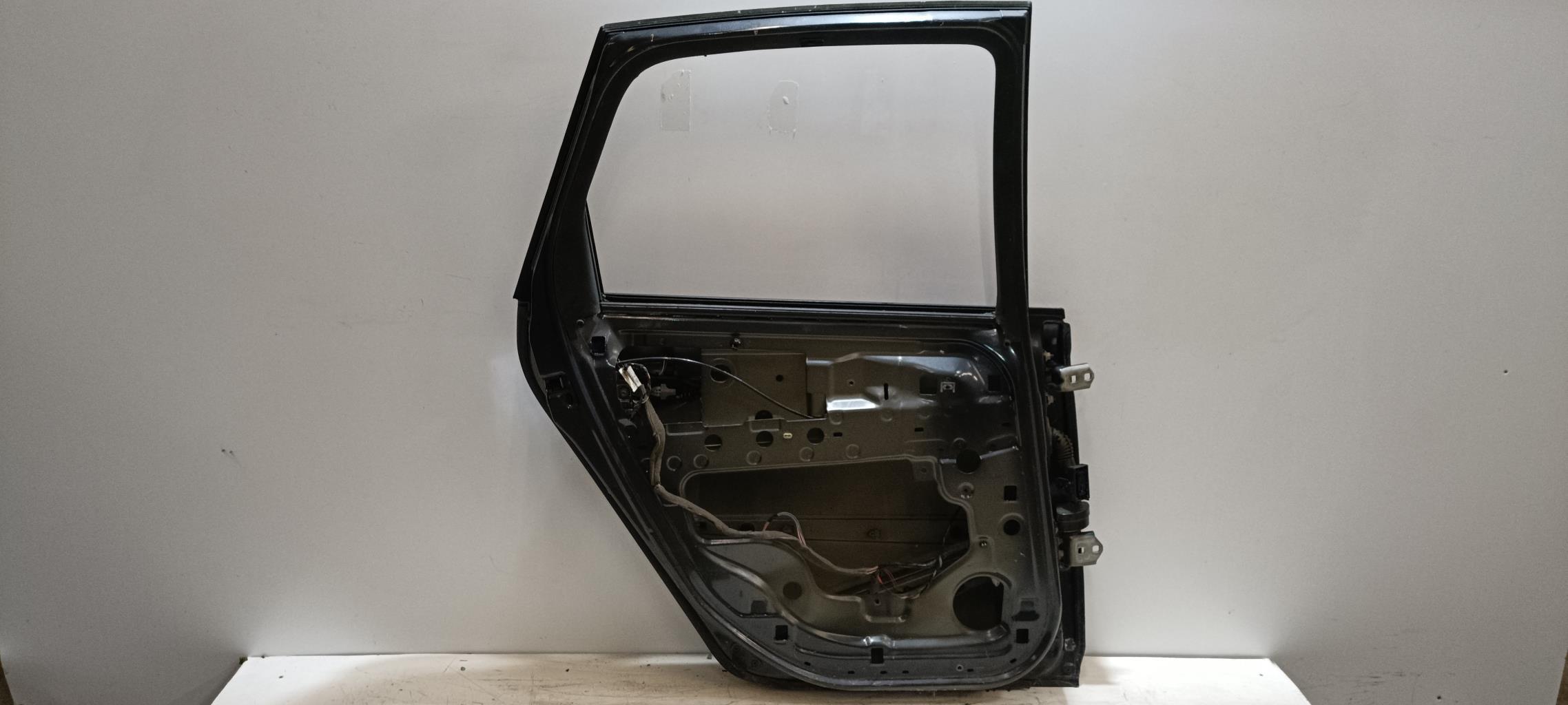 Porte arriere gauche RENAULT SCENIC 2 PHASE 1 Diesel - 1