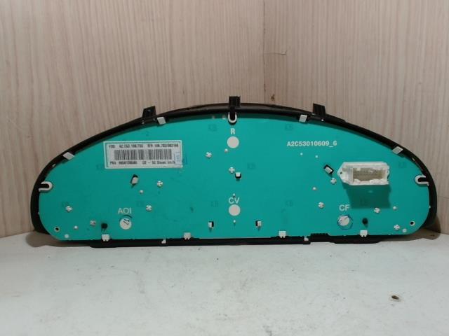 Compteur PEUGEOT 407 PHASE 1 BREAK Diesel - 1