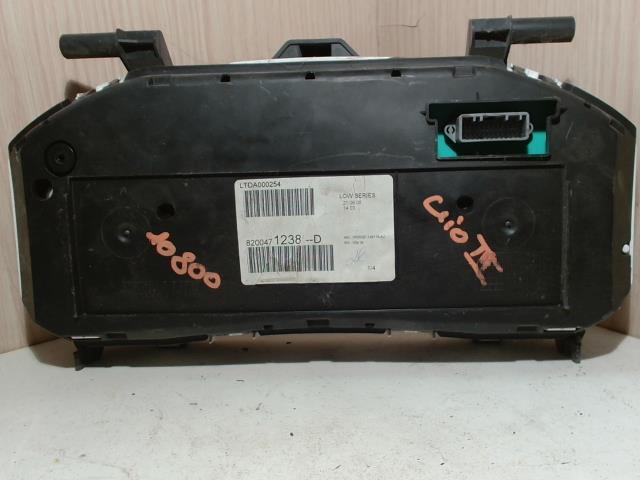 Compteur RENAULT CLIO 3 Diesel - 1