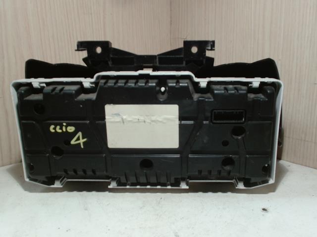 Compteur RENAULT CLIO 4 PHASE 1 Essence - 1