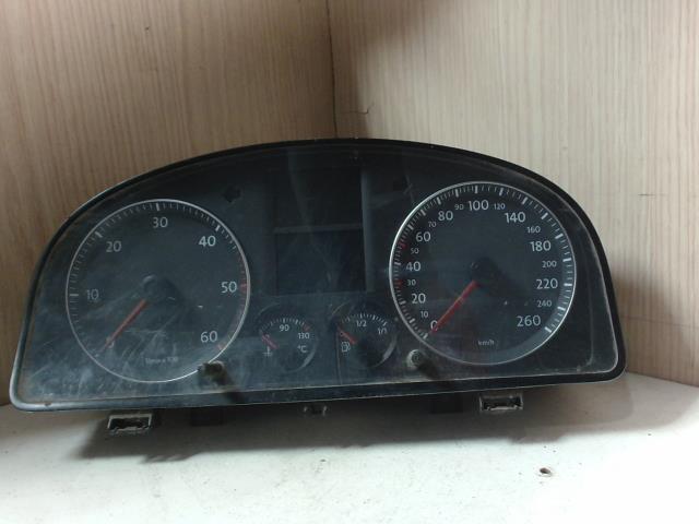 Compteur VOLKSWAGEN TOURAN 1 PHASE 1 Diesel - 1