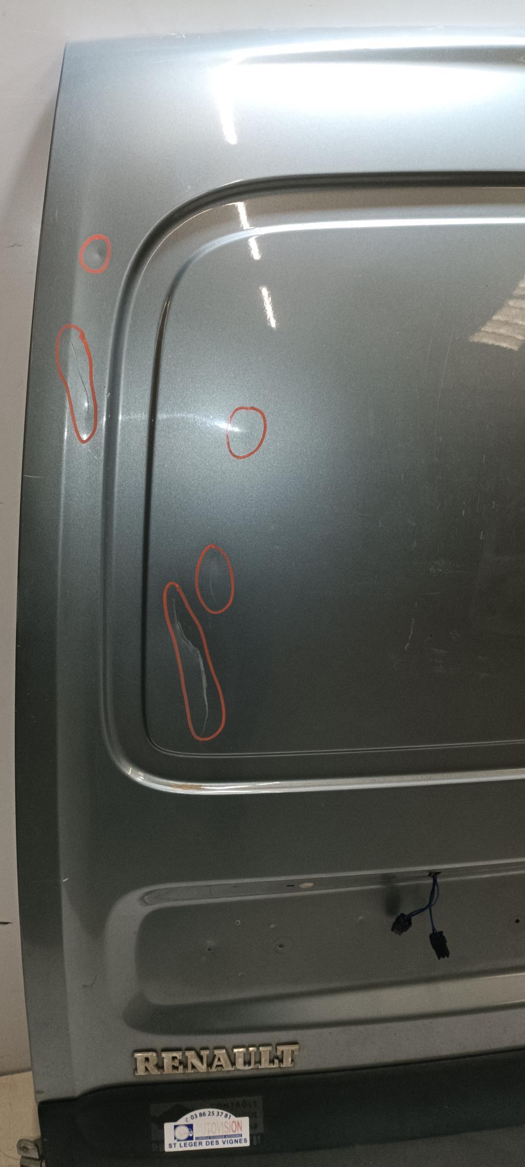 Porte de coffre gauche RENAULT KANGOO 1 PHASE 2 Diesel - 1