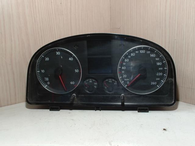 Compteur VOLKSWAGEN TOURAN 1 PHASE 1 Diesel - 1