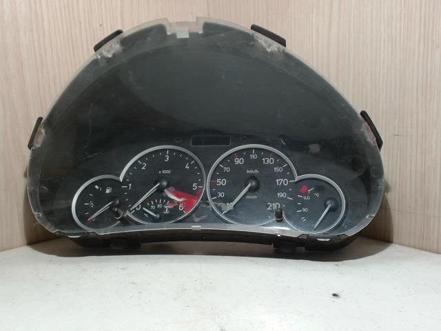 Compteur PEUGEOT 206 PHASE 2 CABRIOLET Diesel - 1