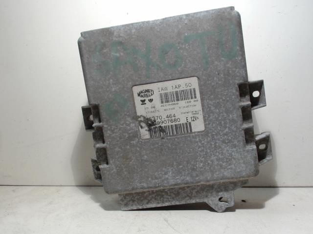 Calculateur CITROEN SAXO PHASE 2 Essence - 1