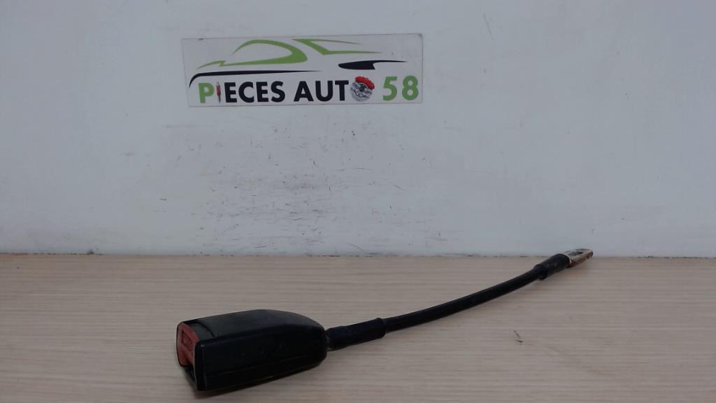 Attache ceinture avant droit CITROEN C15 Diesel - 1