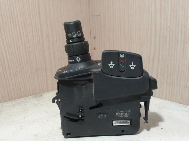 Commodo d'essuie glaces RENAULT CLIO 3 PHASE 1 Diesel - 1