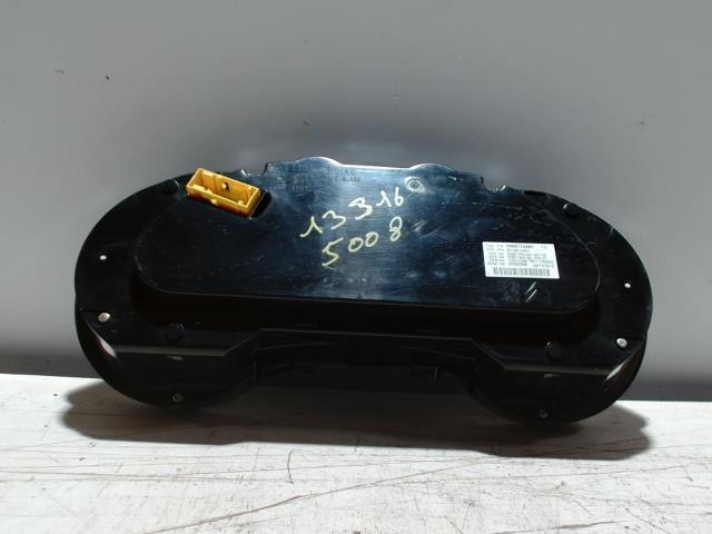 Compteur PEUGEOT 5008 1 PHASE 1  - 1