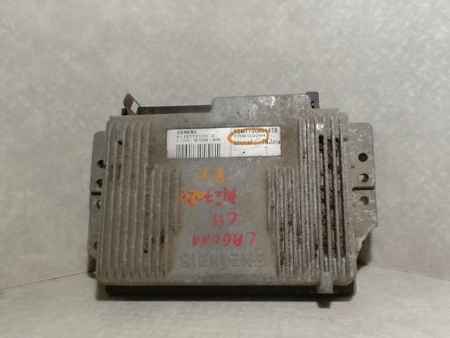 Calculateur RENAULT LAGUNA 1 PHASE 1 Essence - 1