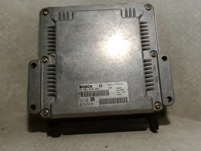 Calculateur CITROEN XANTIA PHASE 1 Diesel - 1