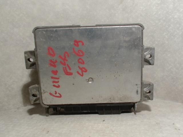 Calculateur RENAULT CLIO 1 Essence - 1