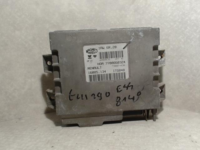 Calculateur RENAULT TWINGO 1 PHASE 1 Essence - 1