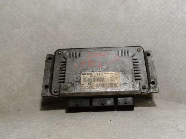 Calculateur CITROEN AX PHASE 1 Essence - 1
