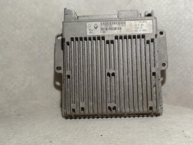 Calculateur RENAULT CLIO 1 Essence - 1