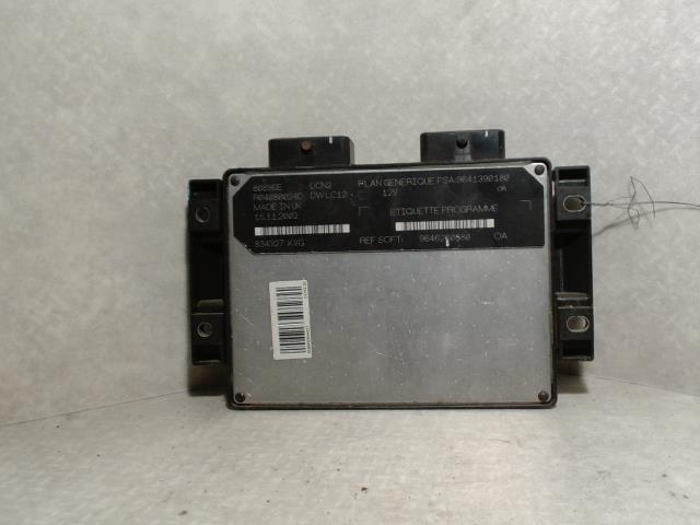 Calculateur CITROEN C15 Diesel - 1