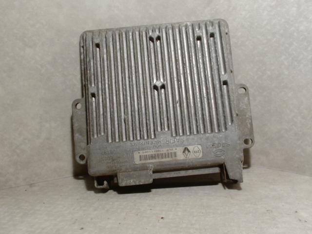 Calculateur RENAULT CLIO 1 Essence - 1
