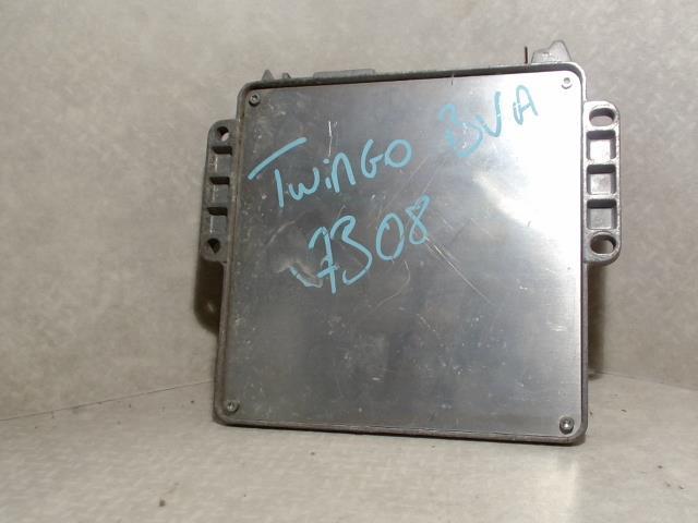 Calculateur RENAULT TWINGO 1 PHASE 1 Essence - 1