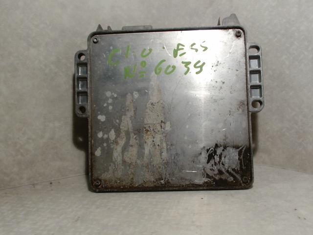 Calculateur RENAULT CLIO 1 Essence - 1