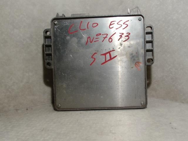 Calculateur RENAULT CLIO 2 PHASE 1 Essence - 1