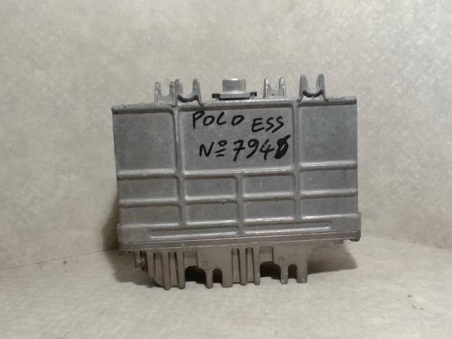 Calculateur VOLKSWAGEN POLO 3 PHASE 1 Essence - 1