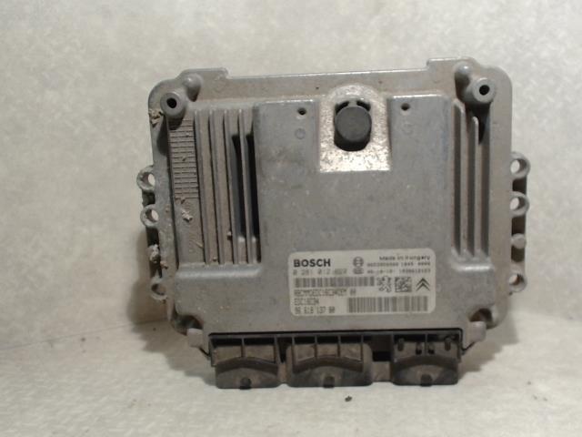 Calculateur CITROEN BERLINGO 1 PHASE 2 Diesel - 1