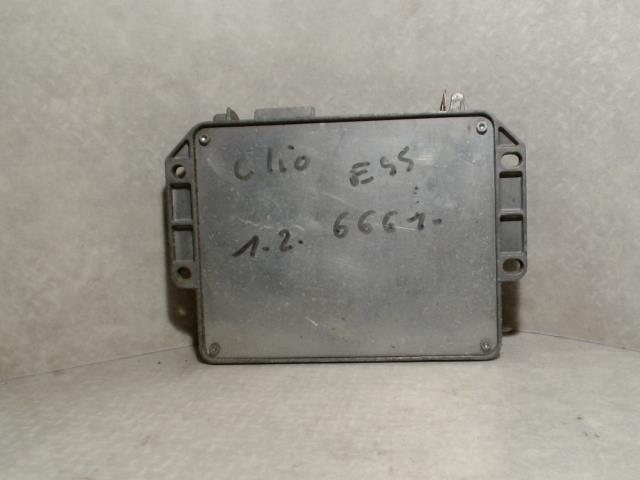 Calculateur RENAULT CLIO 2 PHASE 1 Essence - 1