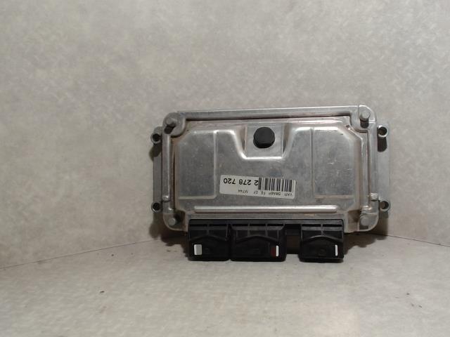 Calculateur CITROEN SAXO PHASE 2 Essence - 1