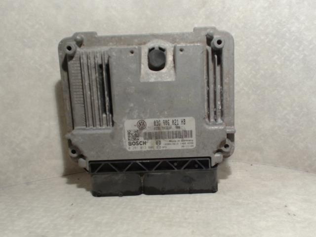 Calculateur VOLKSWAGEN GOLF 5 Diesel - 1