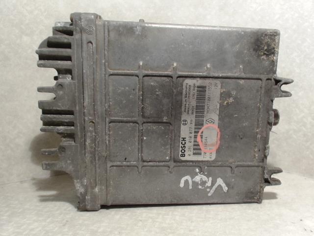 Calculateur RENAULT SCENIC 1 PHASE 1 Diesel - 1