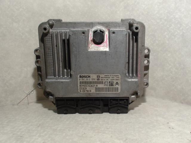 Calculateur CITROEN C3 1 PHASE 2 Diesel - 1