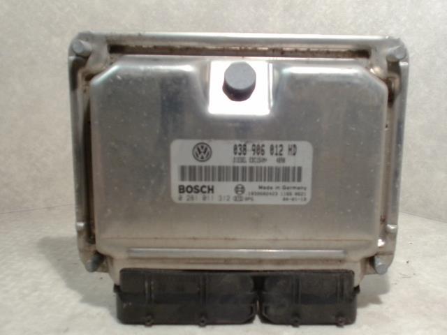 Calculateur SEAT TOLEDO 2 Diesel - 1
