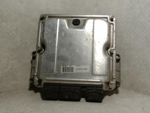 Calculateur PEUGEOT 206 PHASE 1 BREAK Diesel - 1