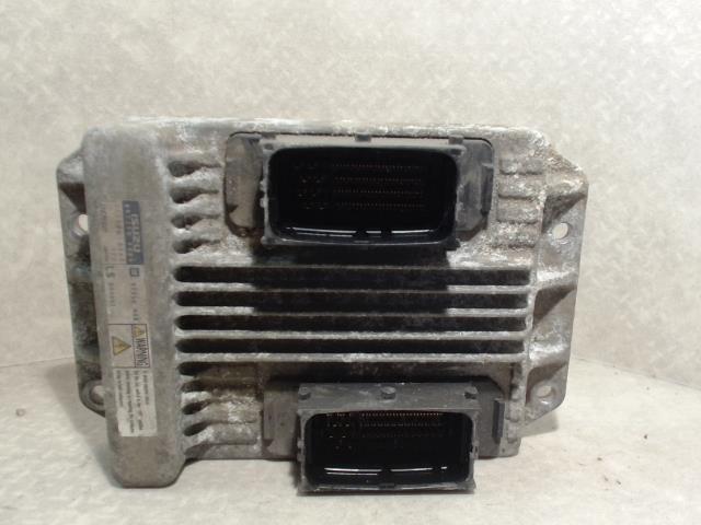 Calculateur OPEL MERIVA A PHASE 1 Diesel - 1