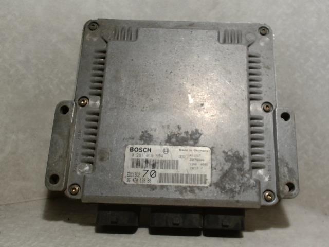 Calculateur PEUGEOT 206 Diesel - 1