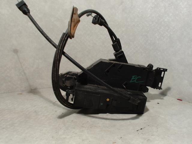 Serrure avant droit PEUGEOT 207 PHASE 1 Diesel - 1