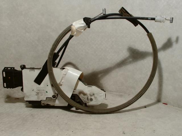 Serrure avant droit PEUGEOT 207 PHASE 1 Diesel - 1