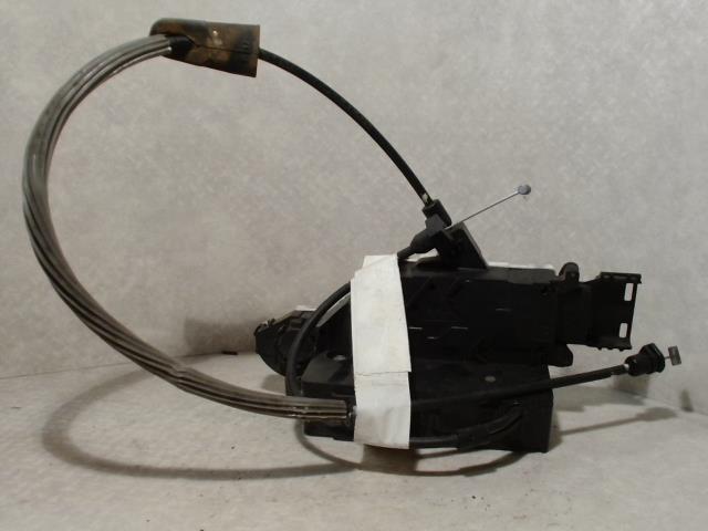 Serrure avant droit PEUGEOT 207 PHASE 1 Diesel - 1