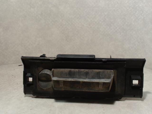 Poignee hayon PEUGEOT 206 PHASE 1 Diesel - 1