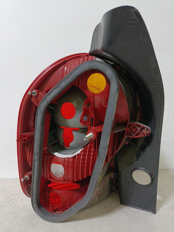 Feu arriere principal droit (feux) RENAULT MODUS PHASE 1 Diesel - 1
