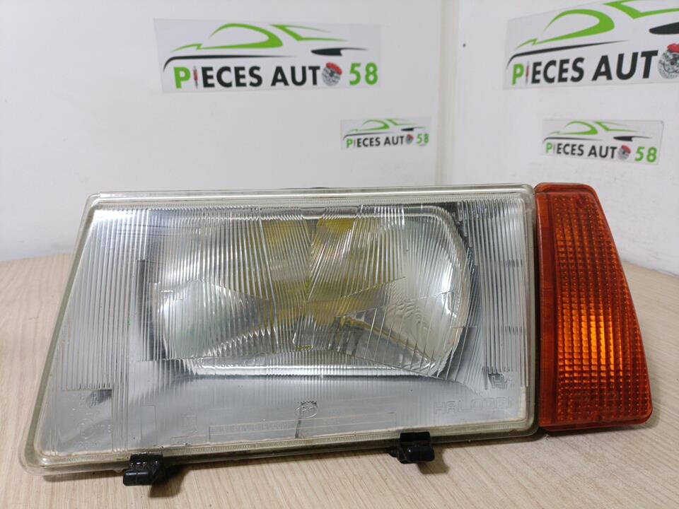 Optique avant principal gauche (feux)(phare) LADA SAMARA Essence - 1