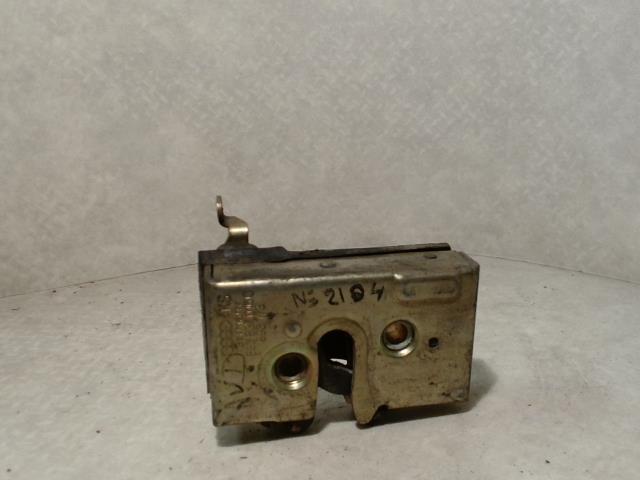 Serrure avant droit AUDI 80 3 PHASE 1 Diesel - 1