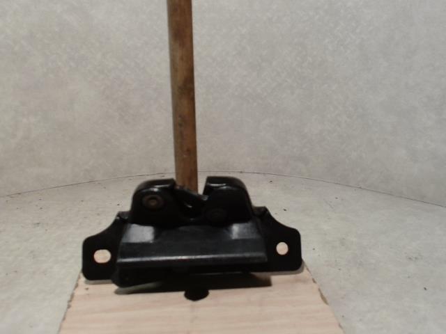 Serrure de coffre PEUGEOT 206 PHASE 1 Diesel - 1