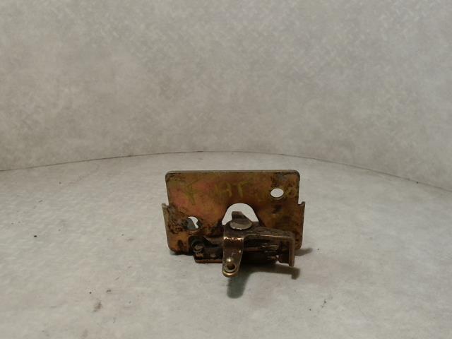 Serrure de coffre FIAT UNO DIESEL  - 1