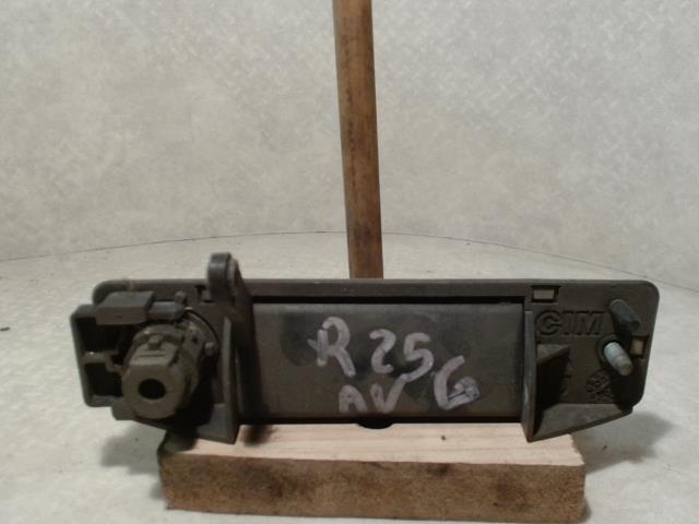 Poignee porte avant gauche RENAULT R25 PHASE 1 Essence - 1