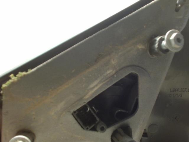 Retroviseur droit RENAULT SCENIC 2 PHASE 1 Diesel - 1