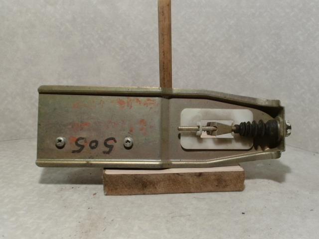 Trappe d'essence PEUGEOT 505 TD  - 1