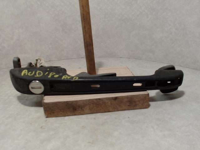 Poignee porte avant droit AUDI 80 TD Diesel - 1