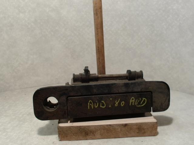 Poignee porte avant droit AUDI 80   ESS Essence - 1